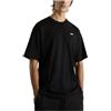 Vans T-SHIRT Uomo VANS VN000P56BLK1 - SALTON BLK1 BLACK