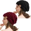 REDESS Slouchy Beanie Hat per uomo e donna Winter Warm Chunky Soft Oversize Cable Knit Cap
