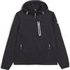 Utility Diadora | SOFTSHELL ATHENA, color BLACK,size XL