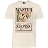 One Piece - Chopper Wanted Poster - T Shirt Uomo Donna e Ragazzo - Maglietta Ufficiale Anime in Cotone - Ricompensa di 1.000 Milioni Berry, Maglia Idea Regalo Fan M