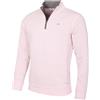 Calvin Klein Maglione da golf da uomo Rocky con mezza zip super morbido elasticizzato 2025