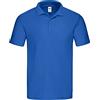 Fruit of The Loom Polo Premium S M L XL XXL 3XL anche set di colori S M L XL XXL 3XL anche set di colori