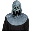Fun World Arctic Ghost Face - Maschera per adulti, standard
