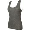 RAGNO Camiciola Donna Spalla Larga 85% Lana Merino e 15% Seta Articolo 074022, 202M Ardesia Melange, 6-SESTA (EU XL - F 5 - USA L - GB 38)