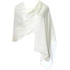 CYZLANN Women's Scarves 100% Silk Long Lightweight Scarfs for women