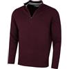 Calvin Klein Uomo 2026 Knit Cotton 1/2 Zip Golf CK Top Maglione