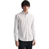 Gant Camicia da Uomo Reg Poplin Banker BD, Azzurro, L
