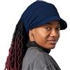 CHARM Bandana Fascia Capelli con Visiera - Uomo Donna Cappello Anti UV Berretto Estiva Cappellino Marino