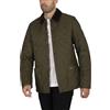 Barbour Uomo Giacca Trapuntata Heritage Liddesdale, Olive, XL
