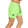 RED BRIDGE Costume da Bagno da Uomo Pantaloncini ad Asciugatura Rapida Verde XXL