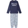 Disney Pigiama Invernale dei Personaggi Disney Pajama Set Unisex - Bambini e Ragazzi (Pacco da 1)