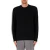 Armani Exchange The Grid, Sustainable, Micro Damier Effect Maglione Uomo