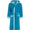 R Revise Revise RE-855 Accappatoio da uomo con fibra di bambù - asciugamano - sauna - piscina - massima qualità
