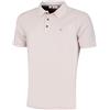 Calvin Klein Uomo 2026 Polo Golf Campus a 3 Bottoni con Colletto a Coste