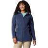 Columbia Felpa con cappuccio da donna, NOCTURNAL, M