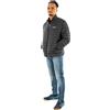 Armani Exchange Essential, Light Padding Milano-new York Side Logo Giacca Uomo
