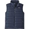 PATAGONIA M's Down Sweater Vest Giacca Uomo, Blu Marino (New Navy), M
