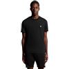 Lyle & Scott SS T-Shirts Tape T-Shirt