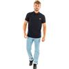 Fred Perry POLO M6000 NAVY-608 XXL