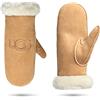 UGG Sheepskin Embroider Gants