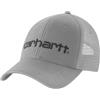 Carhartt Herren Basecap Dunmore, Asphalt Schwarz, 101195