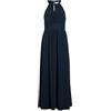 Vila VIMILINA Maxi Dress/SU - NOOS, Total Eclipse 1, 44
