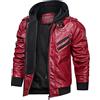 HOOD CREW Casual Giacca Uomo
