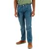 Levi's Uomo 501 Original Fit Jeans, Window Pane LTWT, 40W / 32L