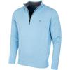 Calvin Klein Uomo Cotton Golf CK Top Maglione - Azzurro Bambino - XXXL