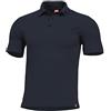 Pentagon Uomo Sierra Polo Maglietta Rosso