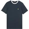 Lyle & Scott T-Shirt TS2201V W403 Blu Notte Blu notte/L