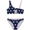 CERDÁ Life's Little Moments Costume da Bagno A Due Pezzi di Minnie per Bambina Blu E Rosa Costume da Bagno a Due Pezzi di Minnie per Bambina Blu e Rosa Bambine e Ragazze