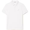 Lacoste L1212 Polo, Bianco (Blanc), M Uomo