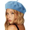 Wheebo Berretto Bailey in Lana, Puro Stile Francese, Caldo Cappello Invernale da Ragazza