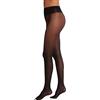 Wolford Neon 40 Collant, 40 DEN, Nero (Black 7005), XS Donna