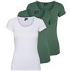VERO MODA Vmmaxi My SS Soft U-Neck Noos T-Shirt Donna