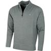 Calvin Klein Uomo Campus Maglione per Tutte Stagioni - Salvia - L
