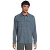 Mountain Hardwear Camicia a Maniche Lunghe Canyon da Uomo, Zinco., L