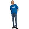 gas Jeans Uomo Albert Simple Rev Skinny Slim Fit a7521-53mm