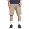 Volcom Pantaloncini Chino Elasticizzati da Uomo Vmonty, Cachi, 48