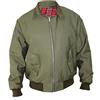 SKYTEX UK SKYTEXUK, giacca Harrington classica, retrò, mod, scooter, 10 colori, taglie XS-8XL, Oliva, XS