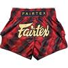Fairtex - Pantaloncini da Boxe, Taglio Slim Muay Thai