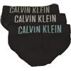 Calvin Klein 3 Slip Uomo Art 000NB3607A