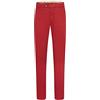 MEYER Pantaloni da Uomo Bonn - Constant Colour Chino di Cotone