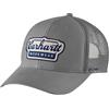 Carhartt - Rugged Flex Twill Mesh-Back Script Patch cap, Cappellino da Baseball Uomo