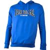 Lonsdale Felpa Uomo Invernale - Felpa con Cappuccio - Sleeve (25185 Royal, XXL)