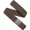 Arcade Belt Atlas - Cintura elastica A2, Marrone, Taglia unica