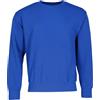 Fruit of The Loom - Classic Set-in Sweat, Felpa da Uomo