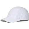 Zylioo Berretto da corsa pieghevole XXL oversize per testa grande, cappello da baseball leggero ad asciugatura rapida, berretto sportivo ripiegabile per uomo e donna