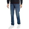 REPLAY Jeans Grover da uomo dritti, 007 blu scuro., 32W x 30L